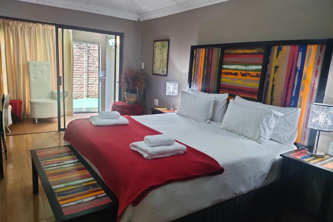 Photo of Bedroom in Graskop