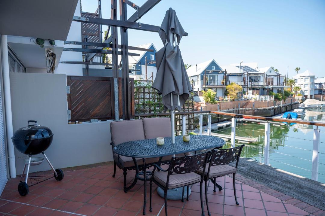 Photo of Patio Balcony in Waterfront