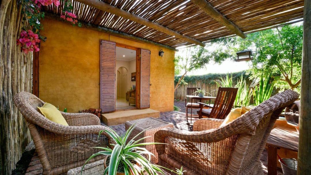 Photo of Patio Balcony in McGregor