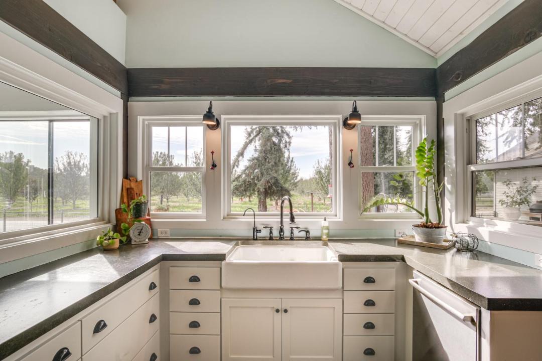 Photo of Kitchen in Glenn County
