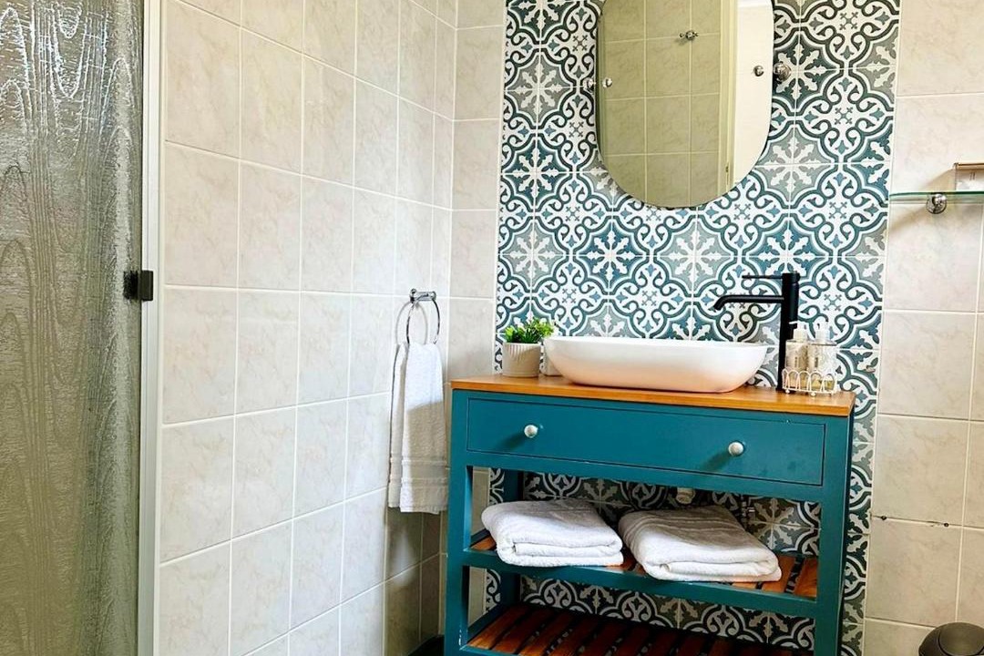 Photo of Bathroom in Hunter's Home