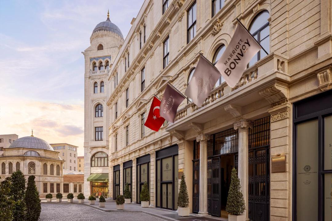 Photo of Buildings in Sirkeci