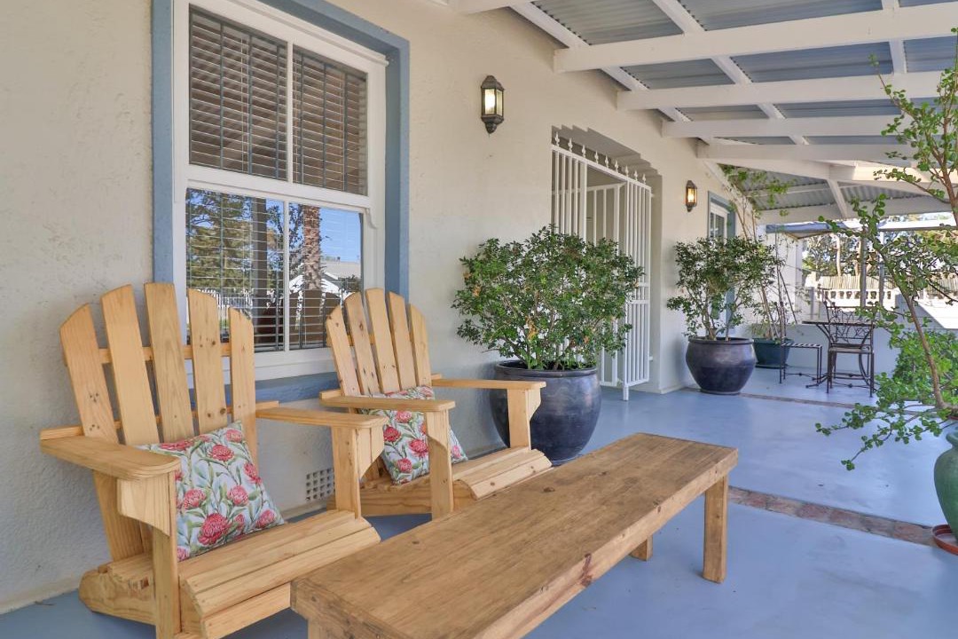Photo of Patio Balcony in Stanford