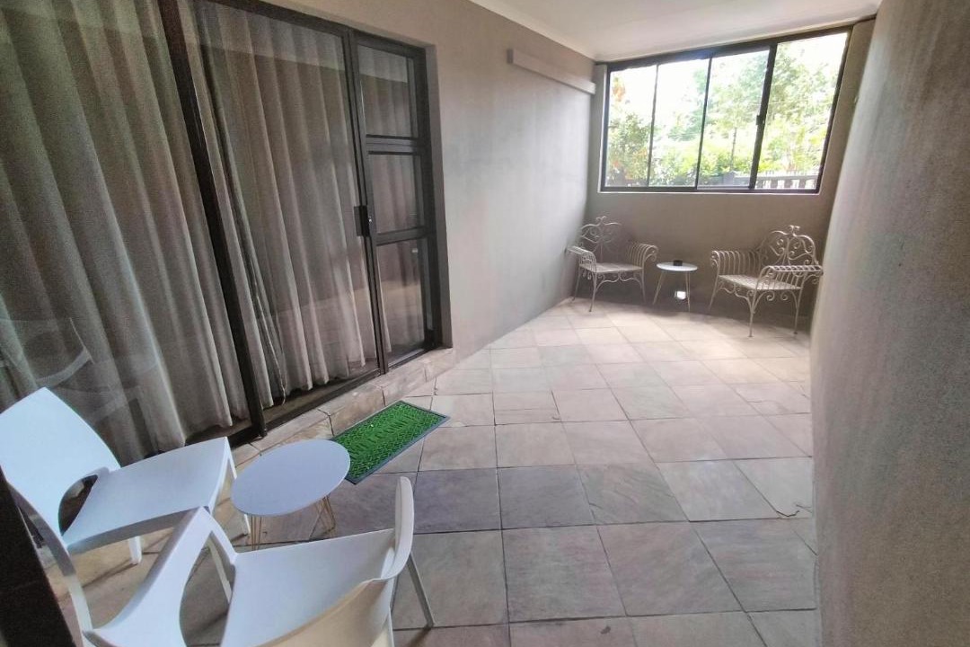 Photo of Patio Balcony in Brandwag