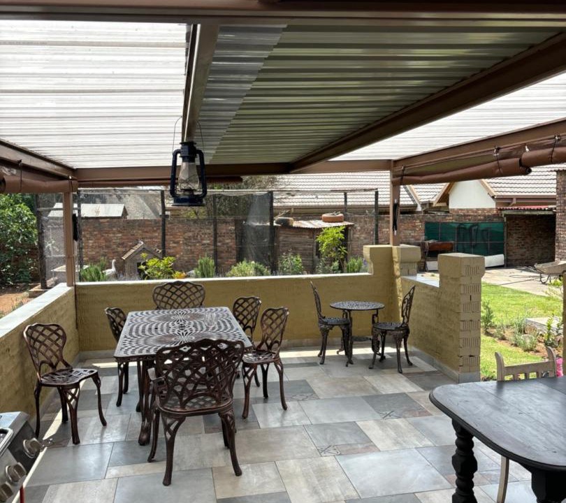 Photo of Patio Balcony in Middelburg