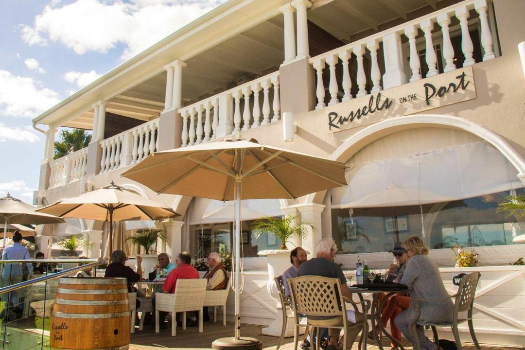 Photo of Patio Balcony in Port Owen