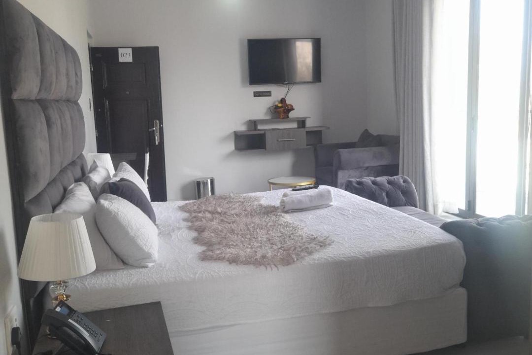 Photo of Bedroom in Three Rivers