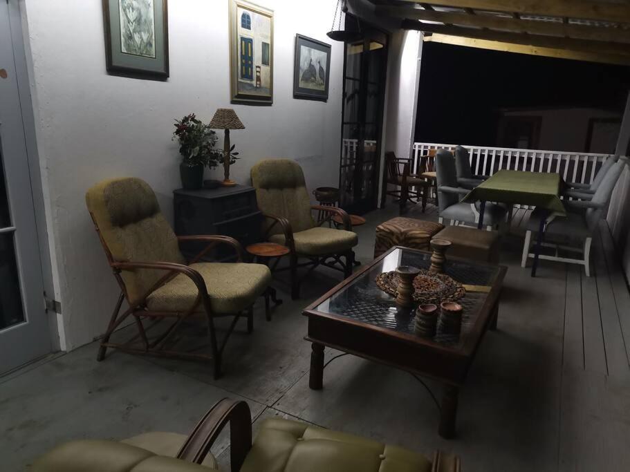 Photo of Patio Balcony in Storms River