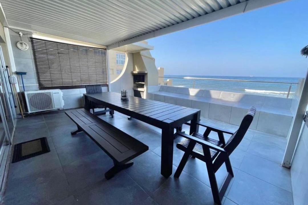 Photo of Patio Balcony in Umdloti