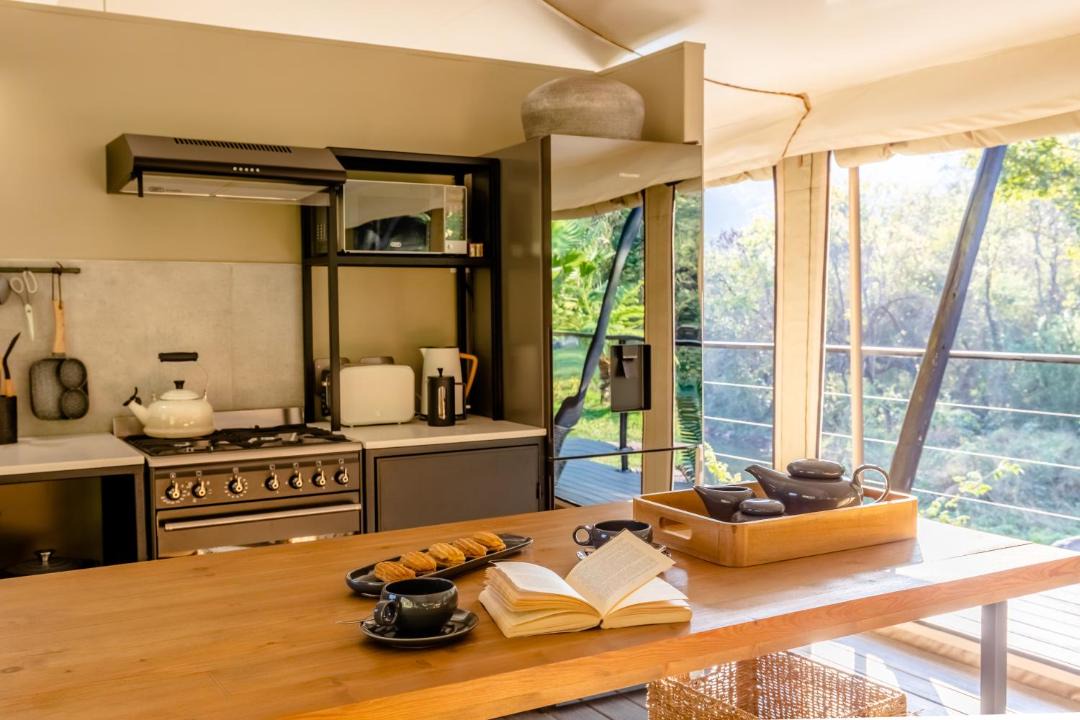 Photo of Kitchen in Schoemanskloof
