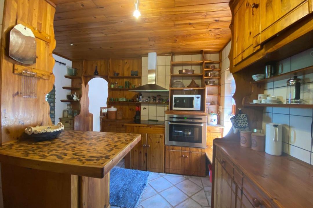Photo of Kitchen in Old Place