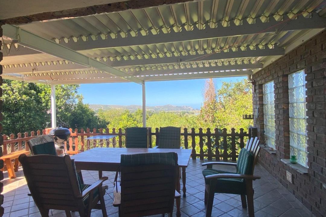 Photo of Patio Balcony in Old Place