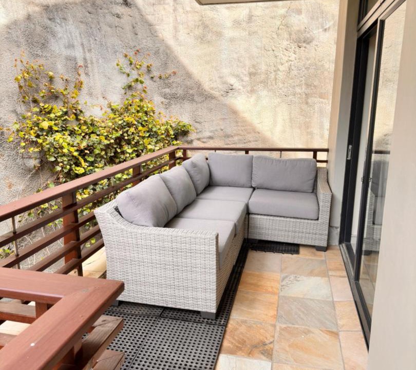 Photo of Patio Balcony in Herolds Bay