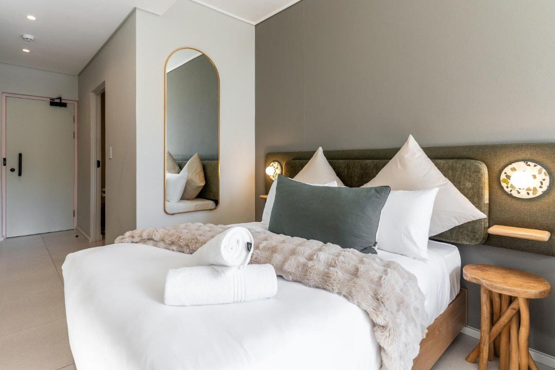 Photo of Bedroom in Bo'Kaap