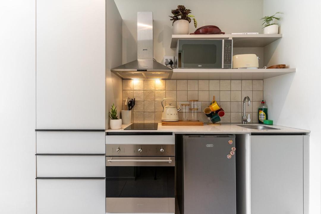 Photo of Kitchen in Bo'Kaap