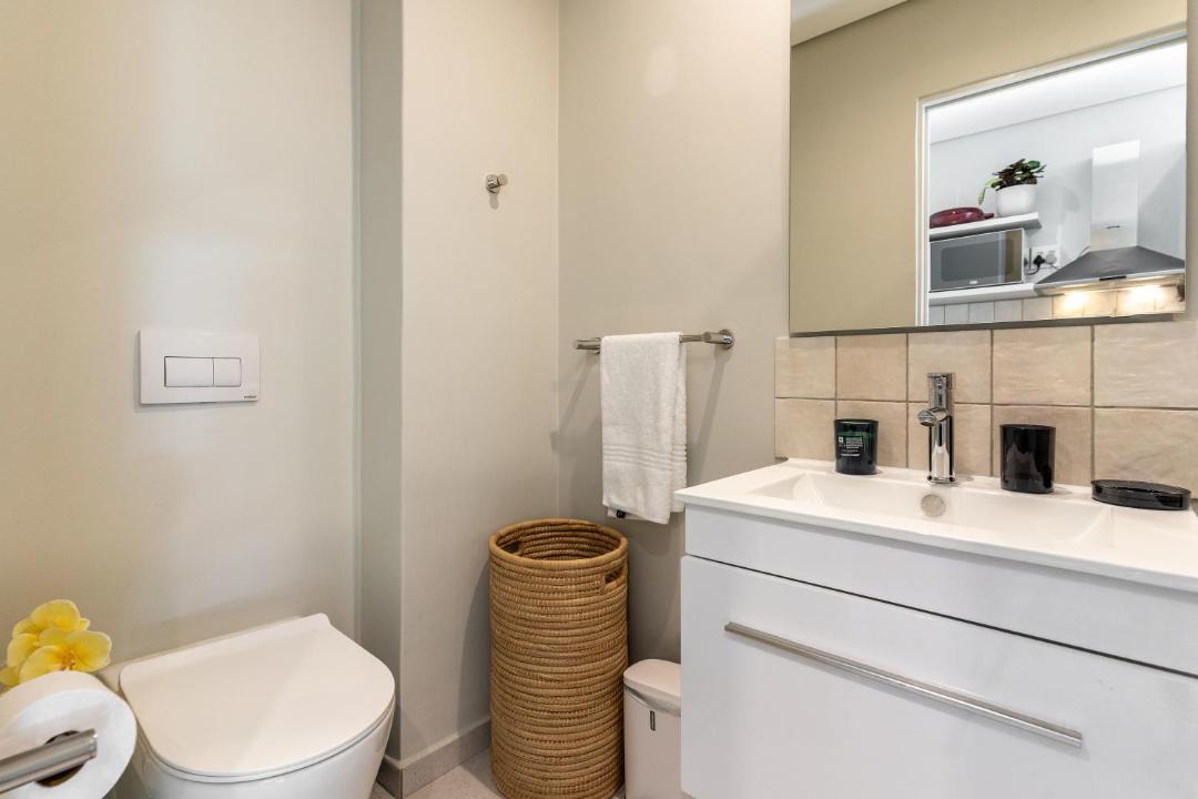 Photo of Bathroom in Bo'Kaap