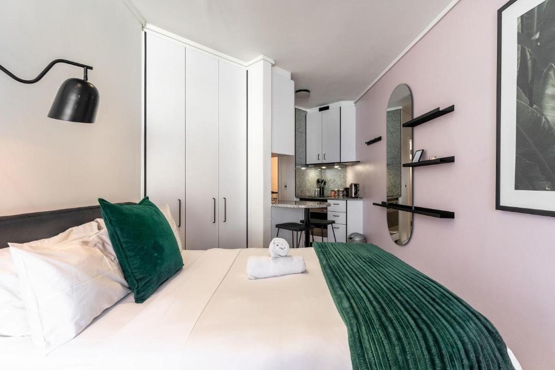 Photo of Bedroom in Sea Point