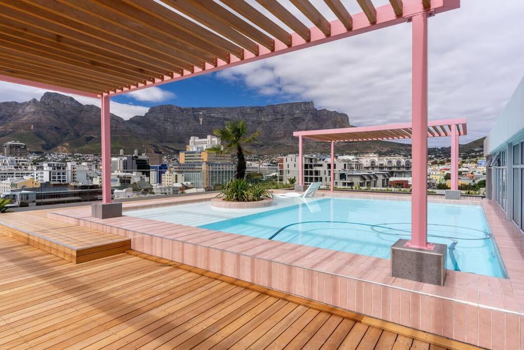 Photo of Patio Balcony in Bo'Kaap