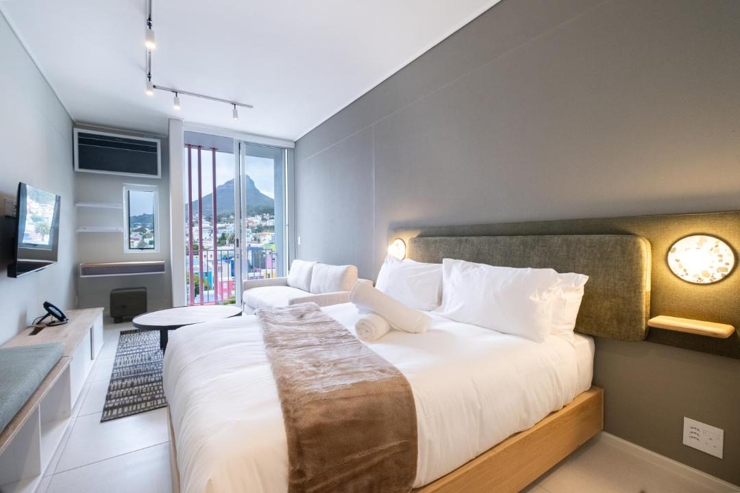 Photo of Bedroom in Bo'Kaap