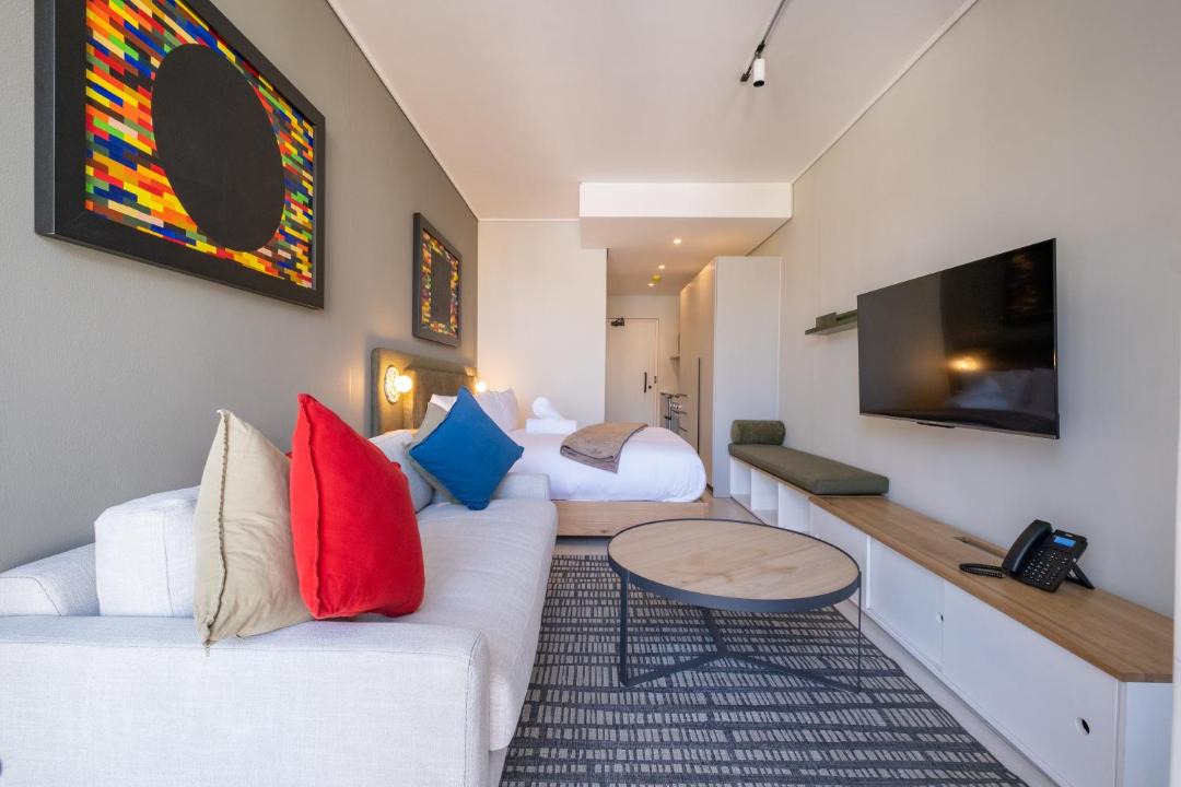 Photo of Livingroom in Bo'Kaap