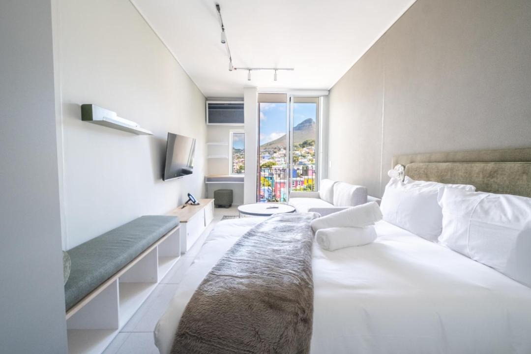 Photo of Bedroom in Bo'Kaap