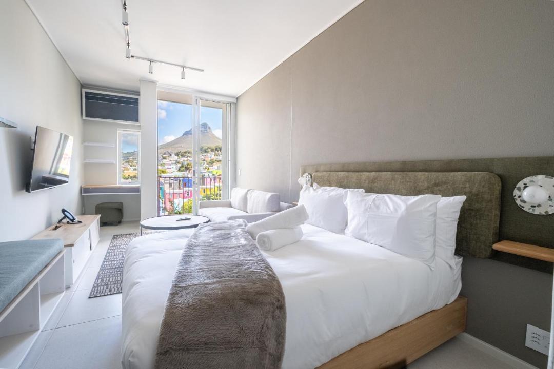 Photo of Bedroom in Bo'Kaap
