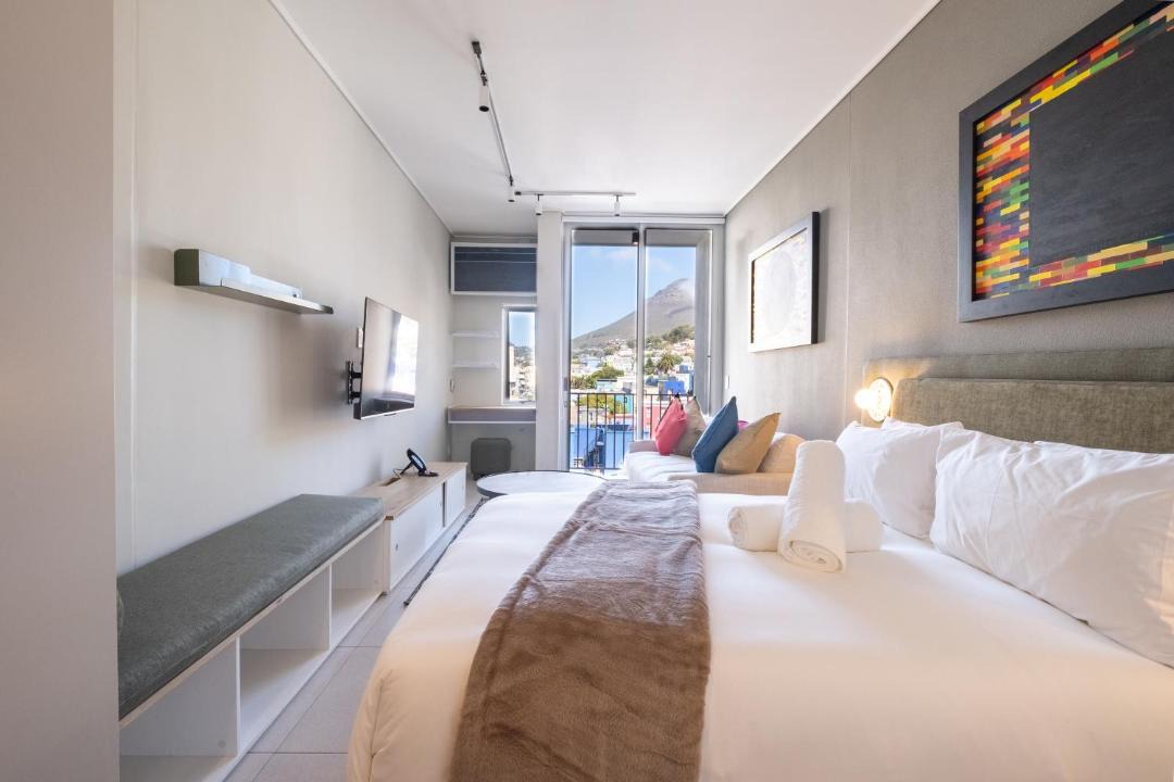 Photo of Bedroom in Bo'Kaap