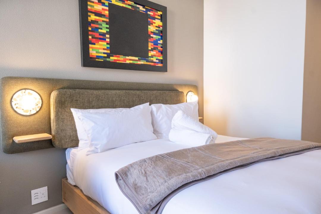 Photo of Bedroom in Bo'Kaap