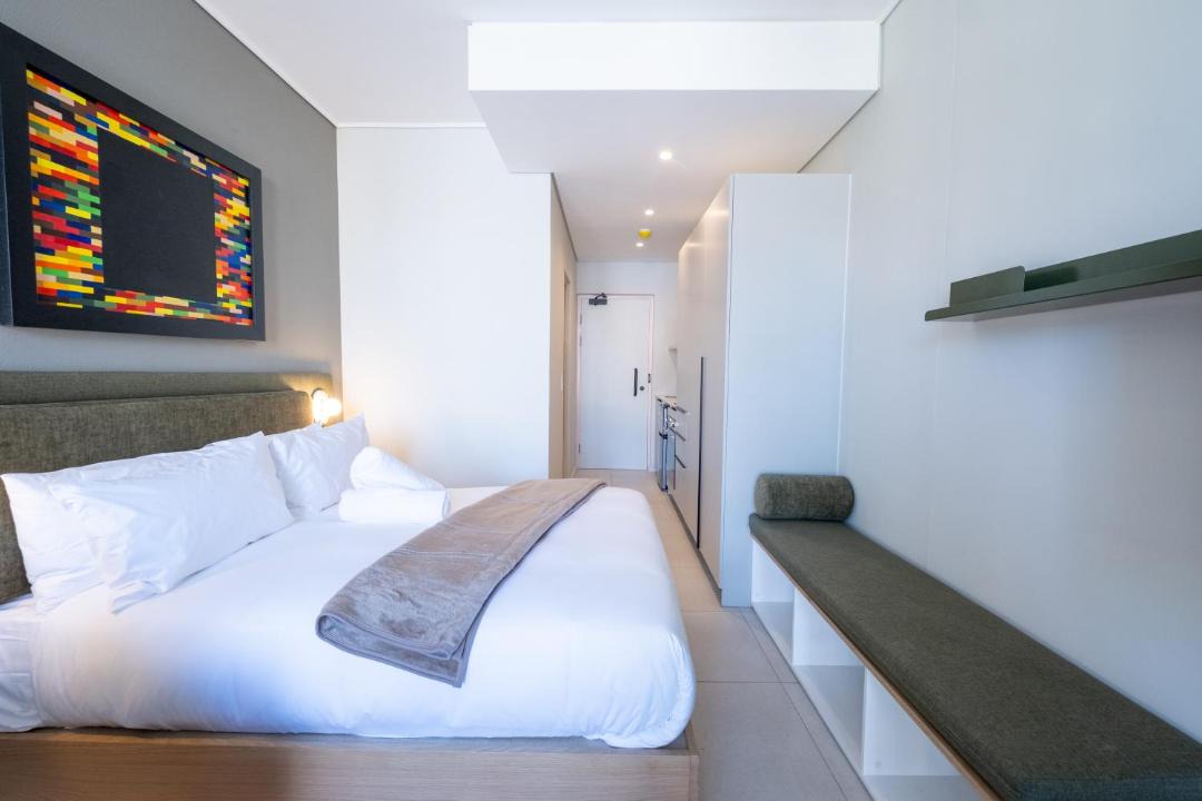 Photo of Bedroom in Bo'Kaap