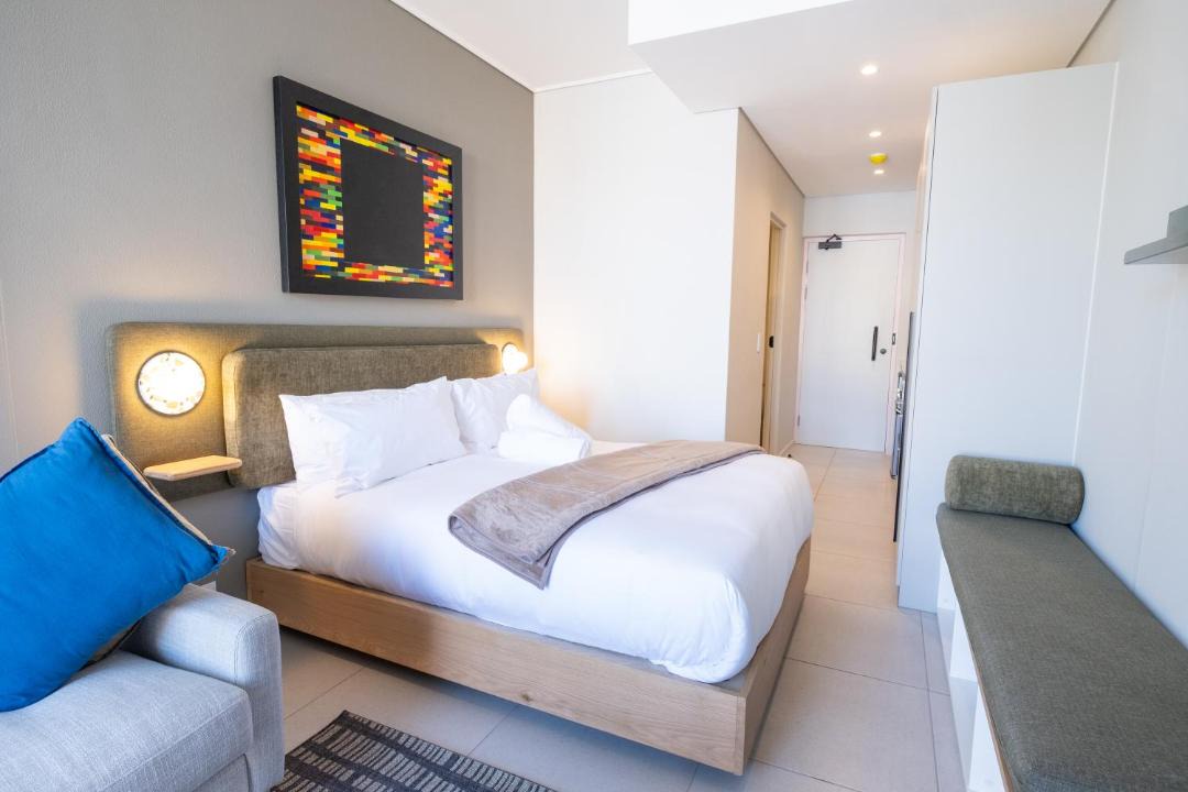 Photo of Bedroom in Bo'Kaap