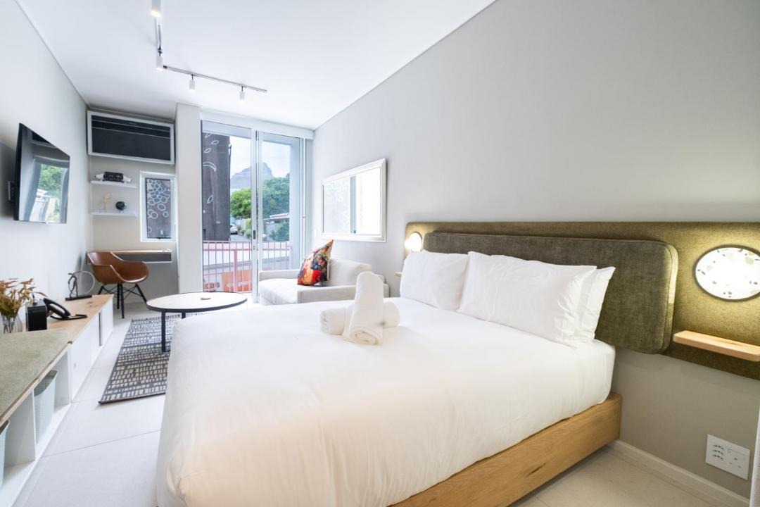 Photo of Bedroom in Bo'Kaap