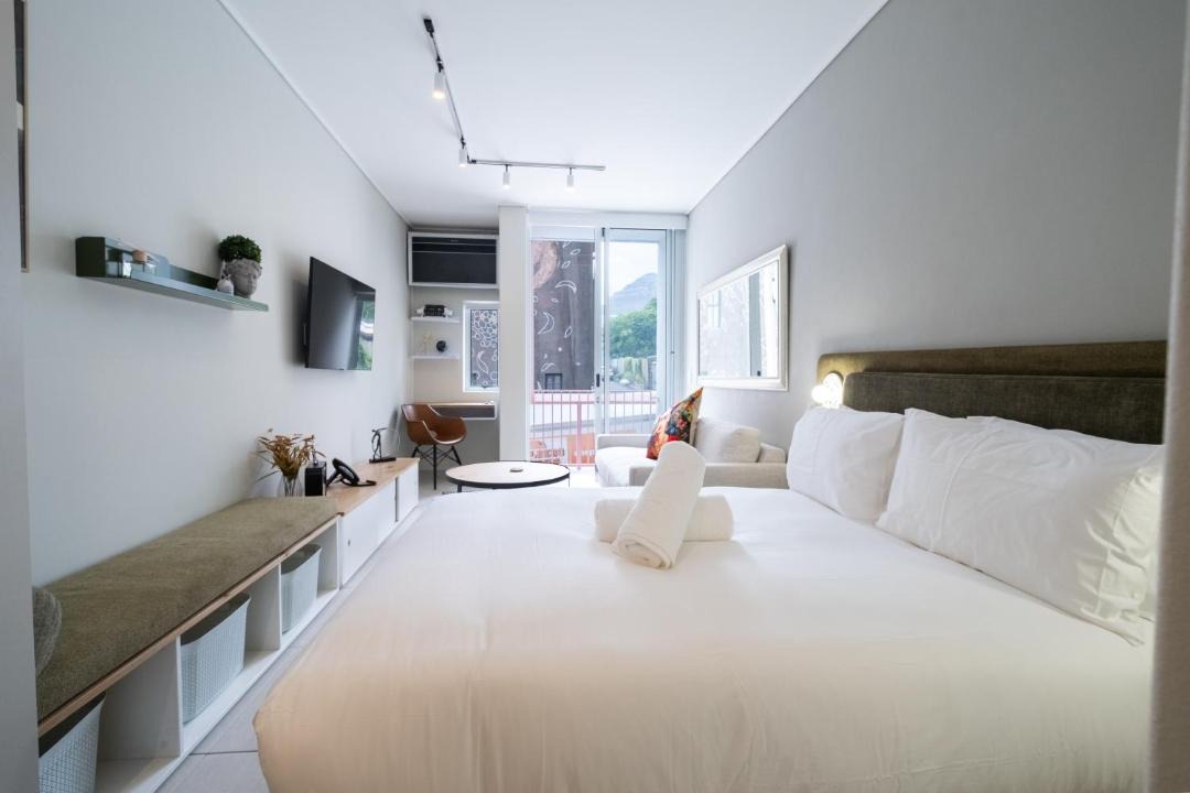 Photo of Bedroom in Bo'Kaap