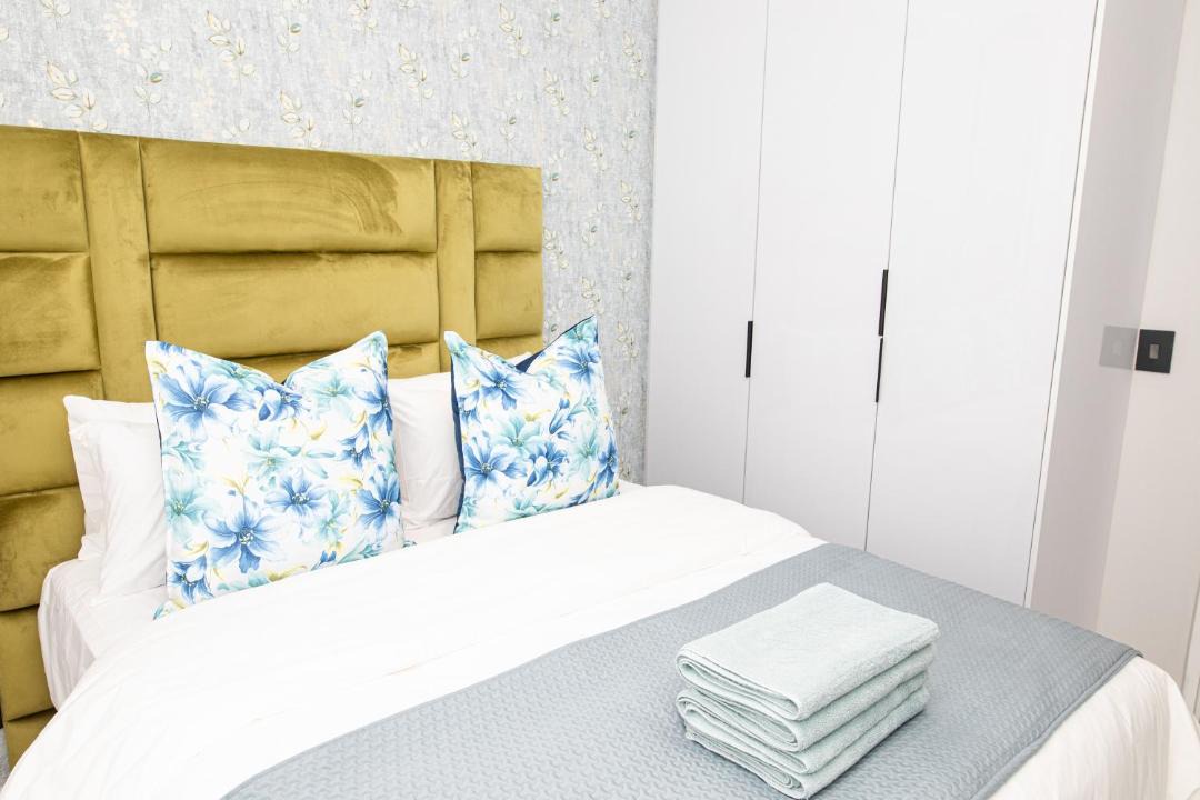 Photo of Bedroom in Nieuw Muckleneuk