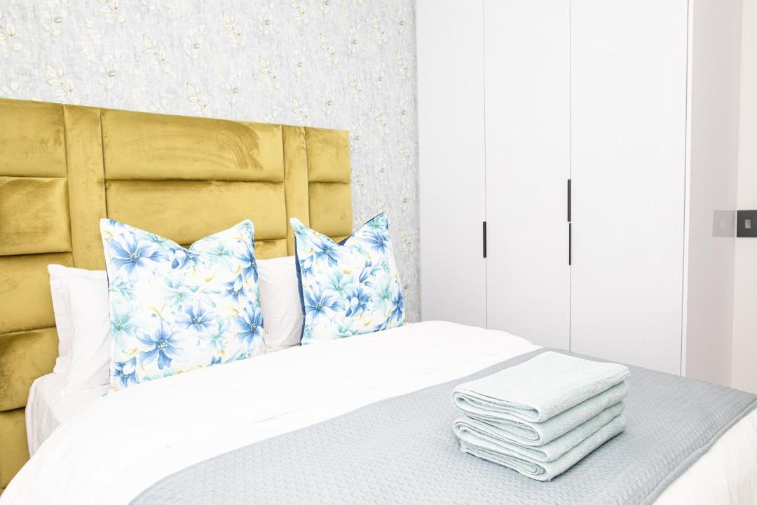Photo of Bedroom in Nieuw Muckleneuk