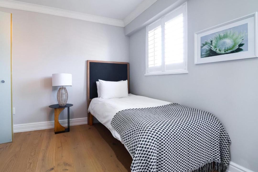 Photo of Bedroom in Waterfront