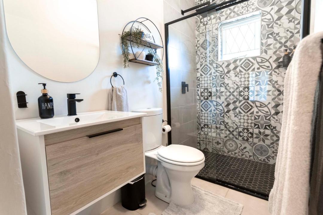 Photo of Bathroom in Hilton