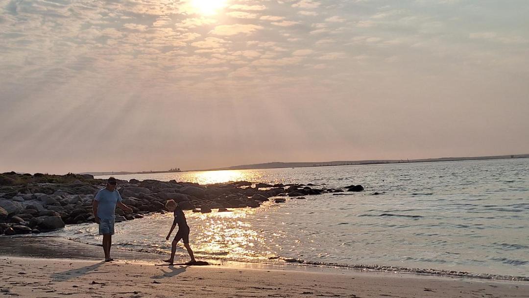 Photo of Human In Picture in Paradise Beach