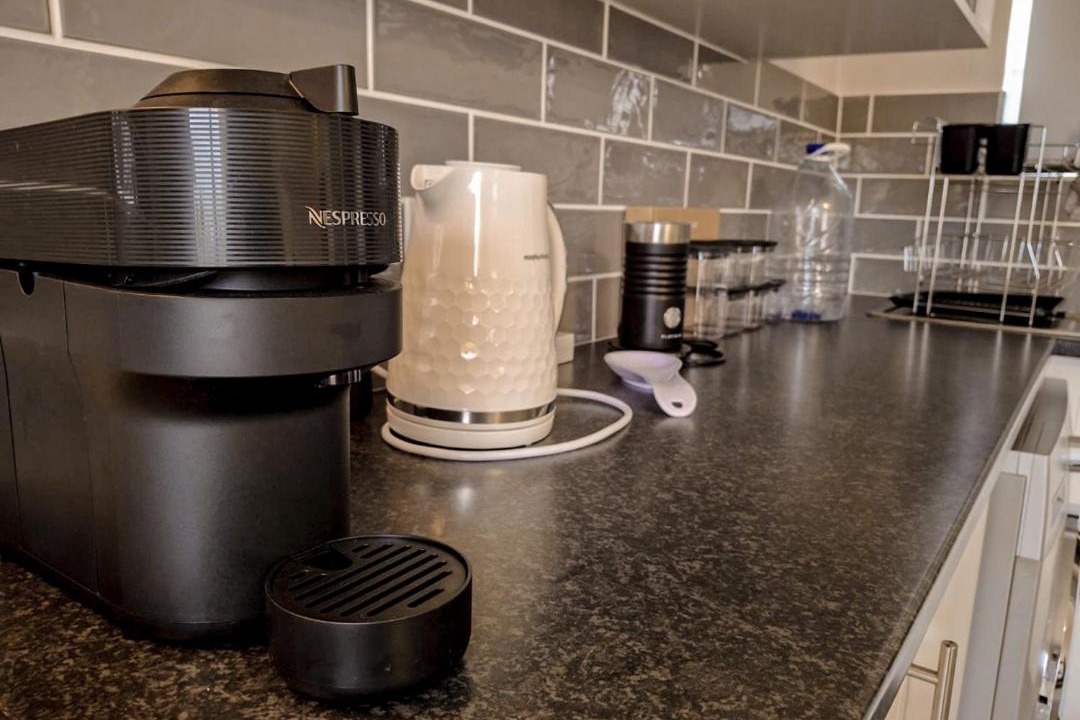 Photo of Kitchen in Marina Martinique