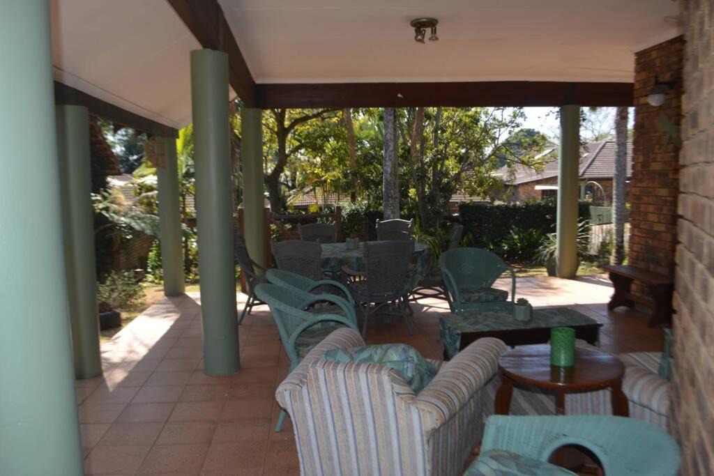 Photo of Patio Balcony in White River