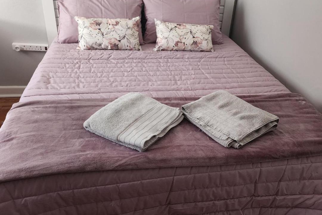 Photo of Bedroom in Pollok Beach