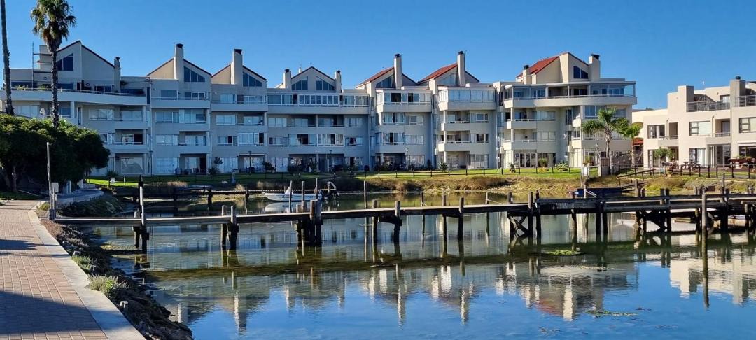 Photo of Buildings in Port Owen