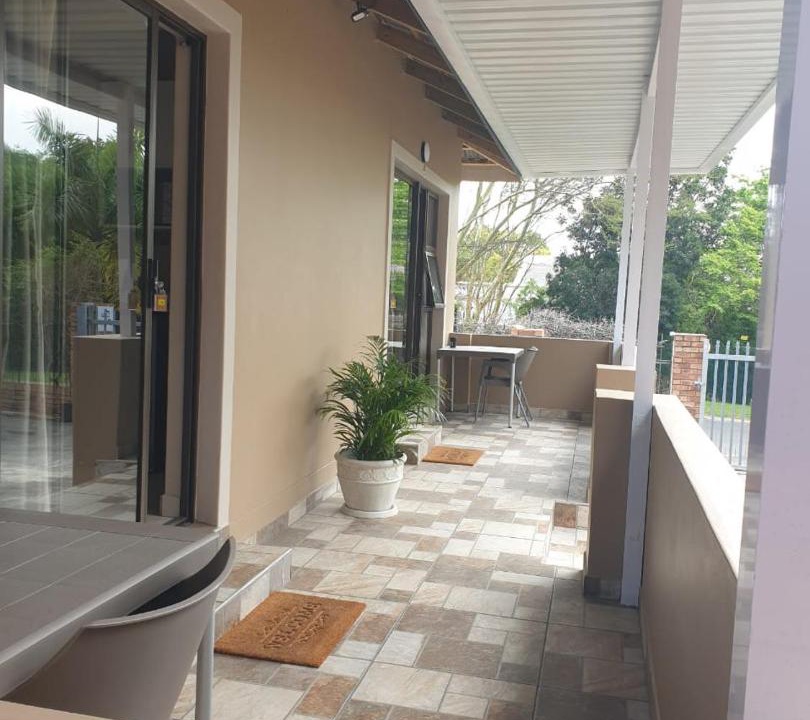 Photo of Patio Balcony in Meer En See