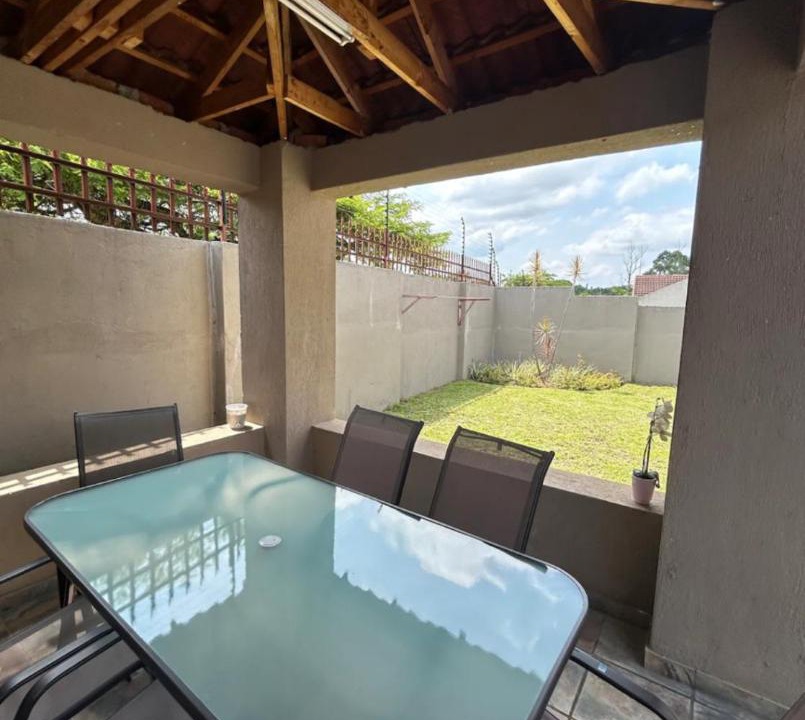 Photo of Patio Balcony in Nelspruit