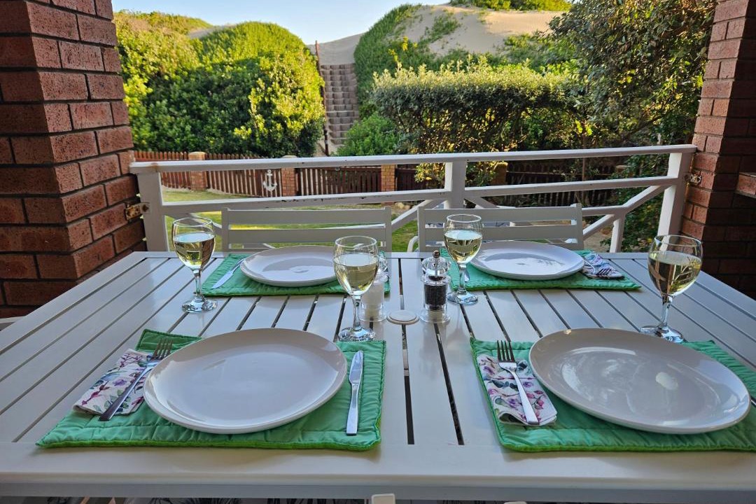 Photo of Patio Balcony in Myoli Beach