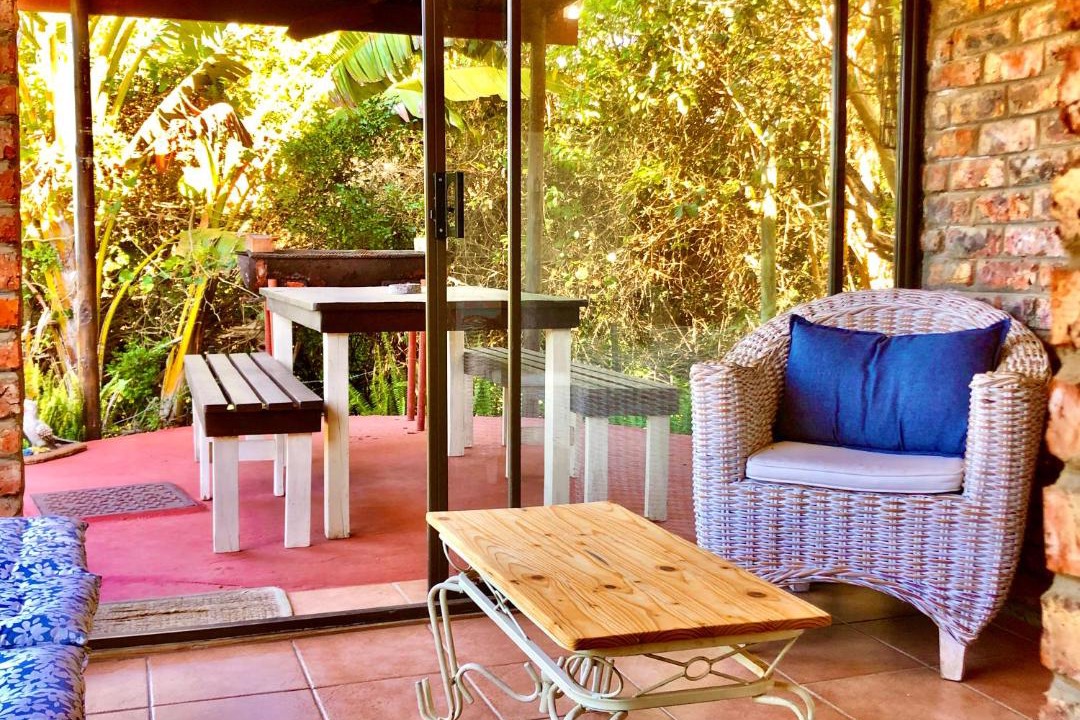 Photo of Patio Balcony in Bushman's River Mouth
