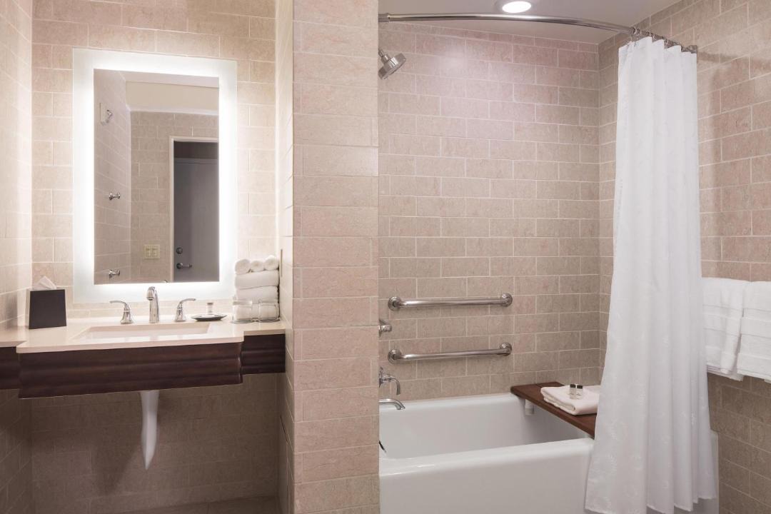 Photo of Bathroom in University South