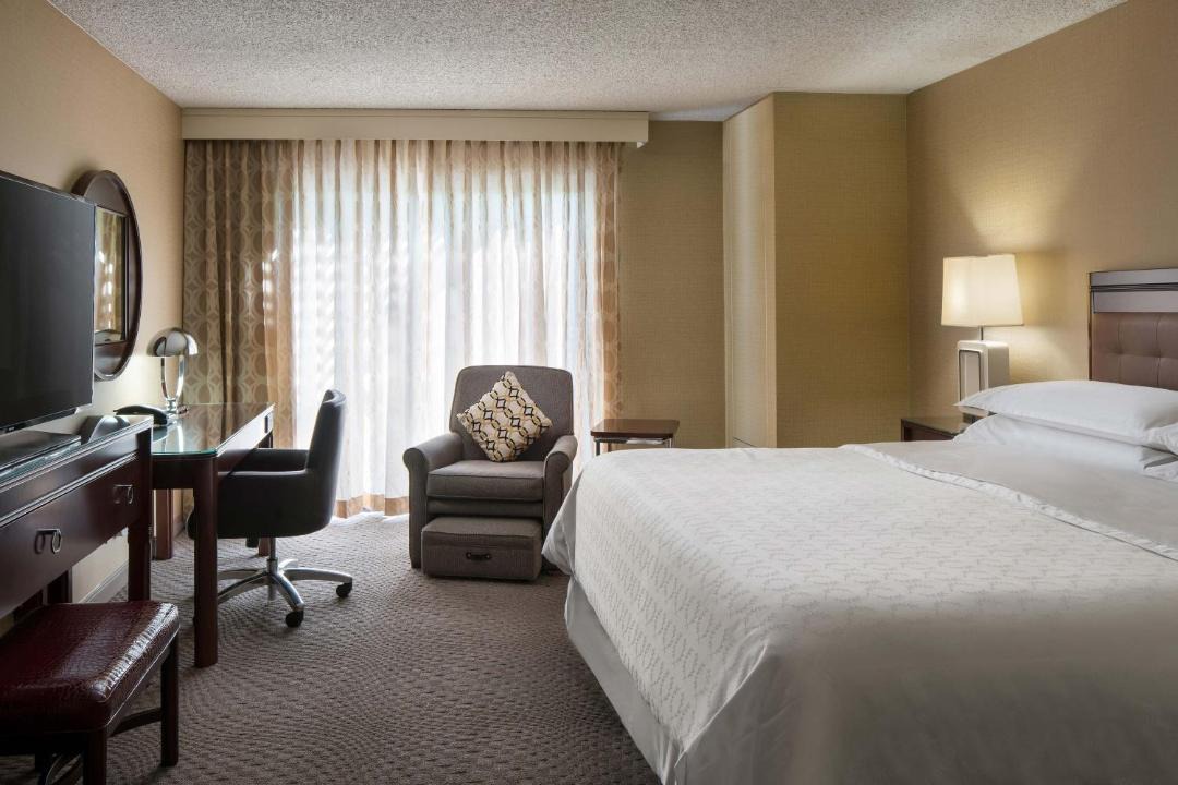 Photo of Bedroom in University South
