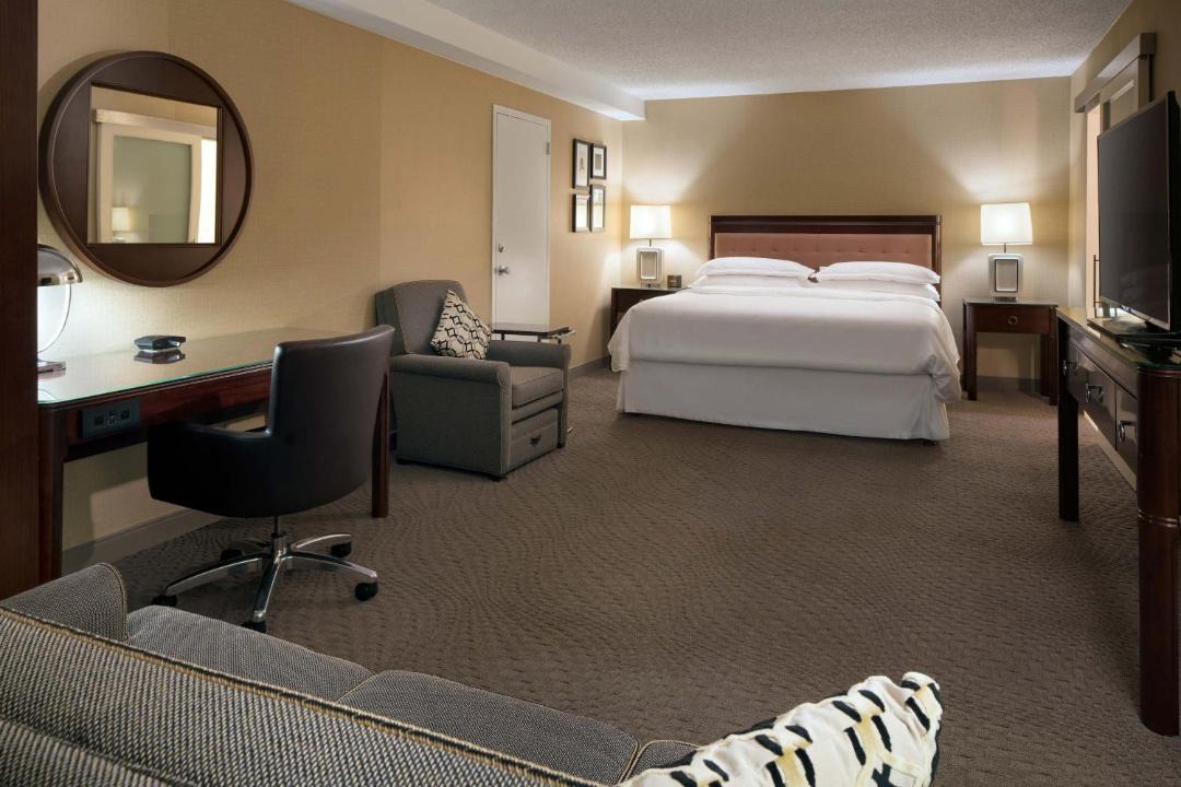 Photo of Bedroom in University South
