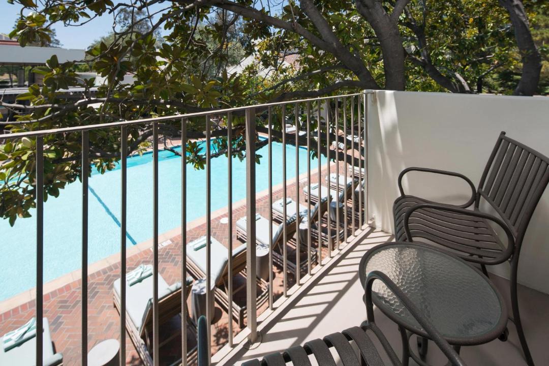 Photo of Patio Balcony in University South