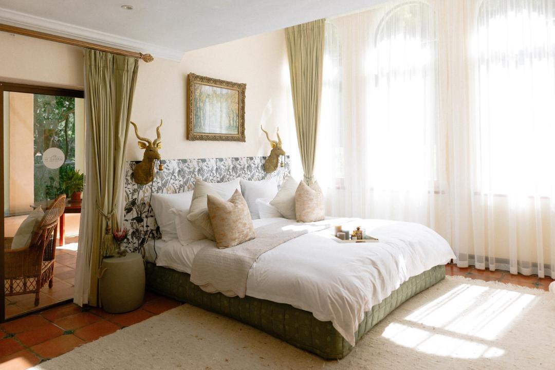 Photo of Bedroom in Franschhoek